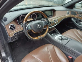 Mercedes-Benz S 350 d Long BlueTec, снимка 9