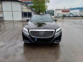 Mercedes-Benz S 350 d Long BlueTec, снимка 2