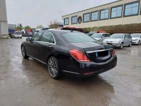 Mercedes-Benz S 350 d Long BlueTec, снимка 6
