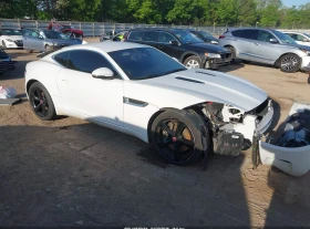 Jaguar F-Type, снимка 1