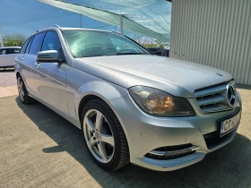 Mercedes-Benz C 220 170к.с. Подгрев седалки * Перфектен , снимка 7