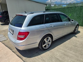 Mercedes-Benz C 220 170к.с. Подгрев седалки * Перфектен , снимка 5