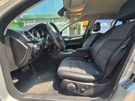 Mercedes-Benz C 220 170к.с. Подгрев седалки * Перфектен , снимка 11