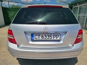 Mercedes-Benz C 220 170к.с. Подгрев седалки * Перфектен , снимка 4