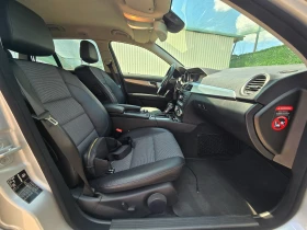 Mercedes-Benz C 220 170к.с. Подгрев седалки * Перфектен , снимка 13
