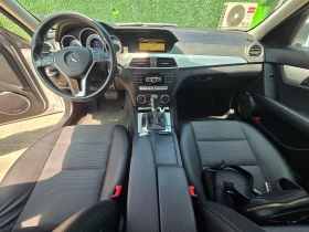 Mercedes-Benz C 220 170к.с. Подгрев седалки * Перфектен , снимка 9