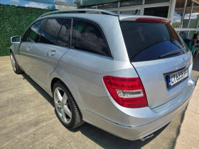 Mercedes-Benz C 220 170к.с. Подгрев седалки * Перфектен , снимка 3