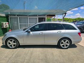 Mercedes-Benz C 220 170к.с. Подгрев седалки * Перфектен , снимка 2