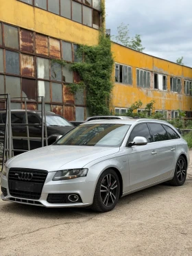 Audi A4, снимка 1