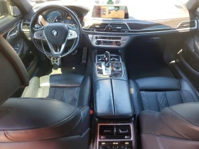 BMW 750 XI* M SPORT* ДИСТРОНИК* HUD* ОБДУХ, снимка 8