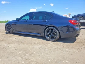 BMW 750 XI* M SPORT* ДИСТРОНИК* HUD* ОБДУХ, снимка 2