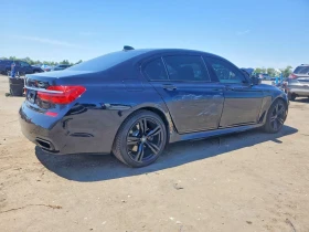BMW 750 XI* M SPORT* ДИСТРОНИК* HUD* ОБДУХ, снимка 3