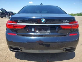 BMW 750 XI* M SPORT* ДИСТРОНИК* HUD* ОБДУХ, снимка 6