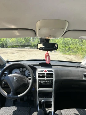 Peugeot 307 1.6 i, снимка 9