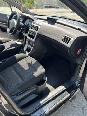 Peugeot 307 1.6 i, снимка 10
