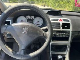 Peugeot 307 1.6 i, снимка 7