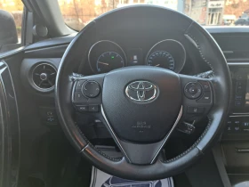 Toyota Auris 1.6D4D Facelift* КАТО НОВА, снимка 13