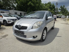Toyota Yaris 1.3i 87к.с Климатик , снимка 1