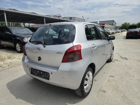 Toyota Yaris 1.3i 87к.с Климатик , снимка 4