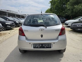 Toyota Yaris 1.3i 87к.с Климатик , снимка 6
