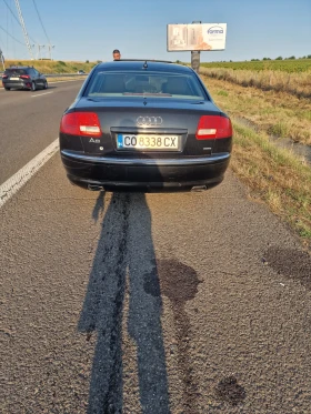 Audi A8, снимка 3