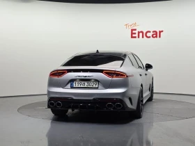 Kia Stinger 3.3 Turbo AWD| 370к.с.| ВКЛ.ТЕХНОТЕСТ, снимка 3