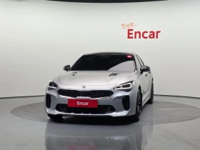Kia Stinger 3.3 Turbo AWD| 370к.с.| ВКЛ.ТЕХНОТЕСТ, снимка 2