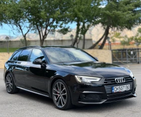 Audi A4 3.0TDI/4x4/B&O/360Cam/3xS- line/Head-Up/Дистроник/, снимка 8