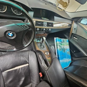 BMW 525, снимка 9