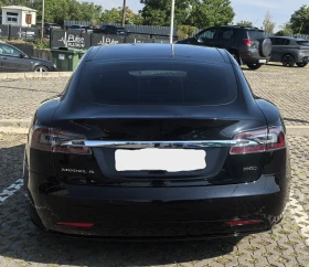 Tesla Model S, снимка 2