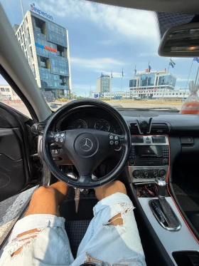Mercedes-Benz C 180 Mercedes-Benz C180 kompressor, снимка 8