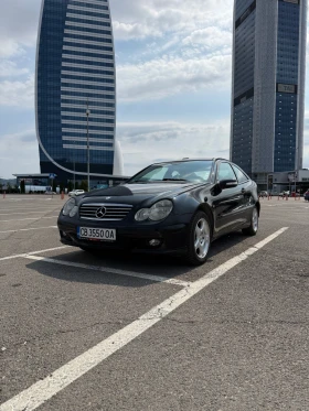 Mercedes-Benz C 180 Mercedes-Benz C180 kompressor, снимка 1