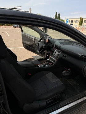 Mercedes-Benz C 180 Mercedes-Benz C180 kompressor, снимка 10
