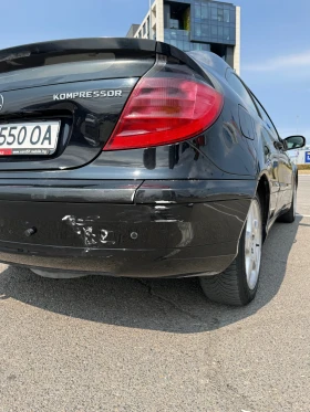 Mercedes-Benz C 180 Mercedes-Benz C180 kompressor, снимка 5