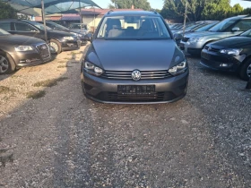 VW Golf Plus Sportvan, снимка 3