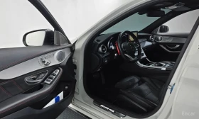 Mercedes-Benz C 43 AMG 4MATIC | ПАНОРАМА | BURMESTER | АВТОФИНАНСИРАНЕ, снимка 10