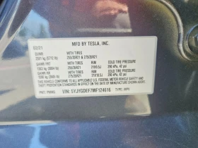 Tesla Model Y, снимка 12