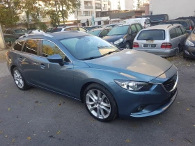 Mazda 6 2.0i REVOLUTION -NAVI -KEYLESS -FULL, снимка 5