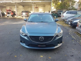 Mazda 6 2.0i REVOLUTION -NAVI -KEYLESS -FULL, снимка 1