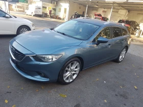 Mazda 6 2.0i REVOLUTION -NAVI -KEYLESS -FULL, снимка 6