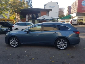 Mazda 6 2.0i REVOLUTION -NAVI -KEYLESS -FULL, снимка 2