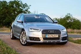 Audi A6 Allroad 3.0TDI allroad quattro-matrix-head-up, снимка 1