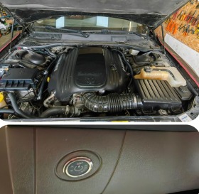 Chrysler 300c Dodge Magnum Hemi, снимка 16 - Автомобили и джипове - 43139031