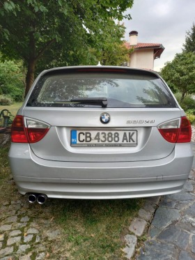 BMW 330 XD, снимка 4 - Автомобили и джипове - 45865038