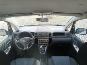Toyota Corolla verso 1.6 vvti, снимка 9