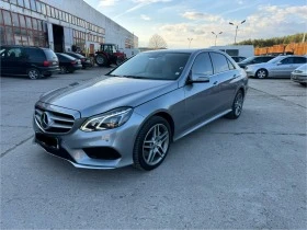     Mercedes-Benz E 350 CDI 4-Matic FACELIFT AMG