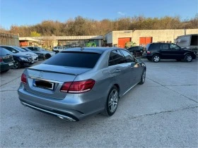     Mercedes-Benz E 350 CDI 4-Matic FACELIFT AMG