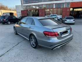     Mercedes-Benz E 350 CDI 4-Matic FACELIFT AMG