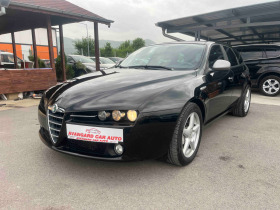 Alfa Romeo 159 sportwagon 1.9 JTD, снимка 1 - Автомобили и джипове - 45322800