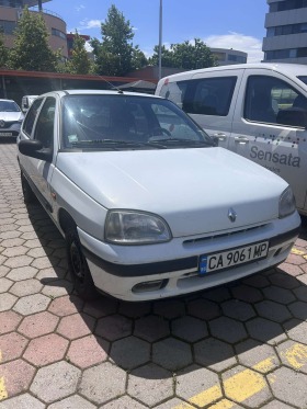 Renault Clio I, снимка 2